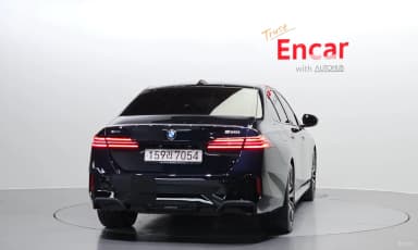 5 Series (G60)