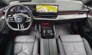 5 Series (G60)