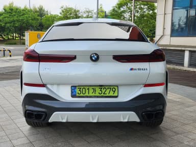 X6 (G06)