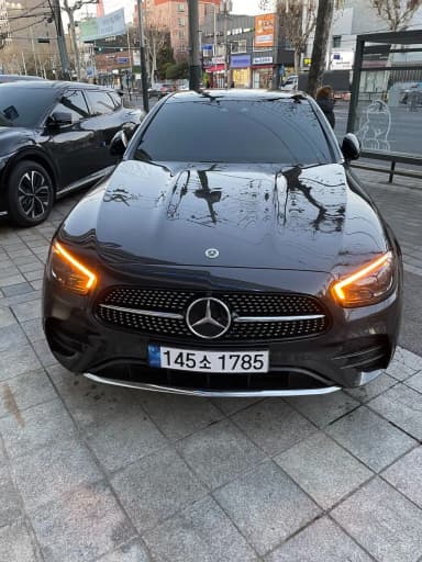 E-Class W213