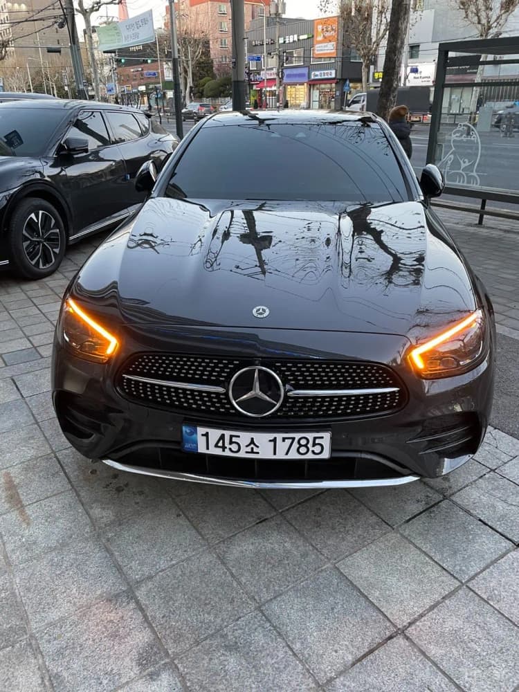 E-Class W213