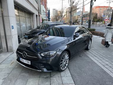 E-Class W213
