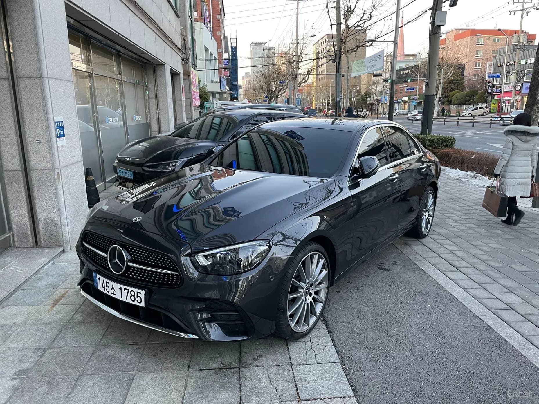 E-Class W213