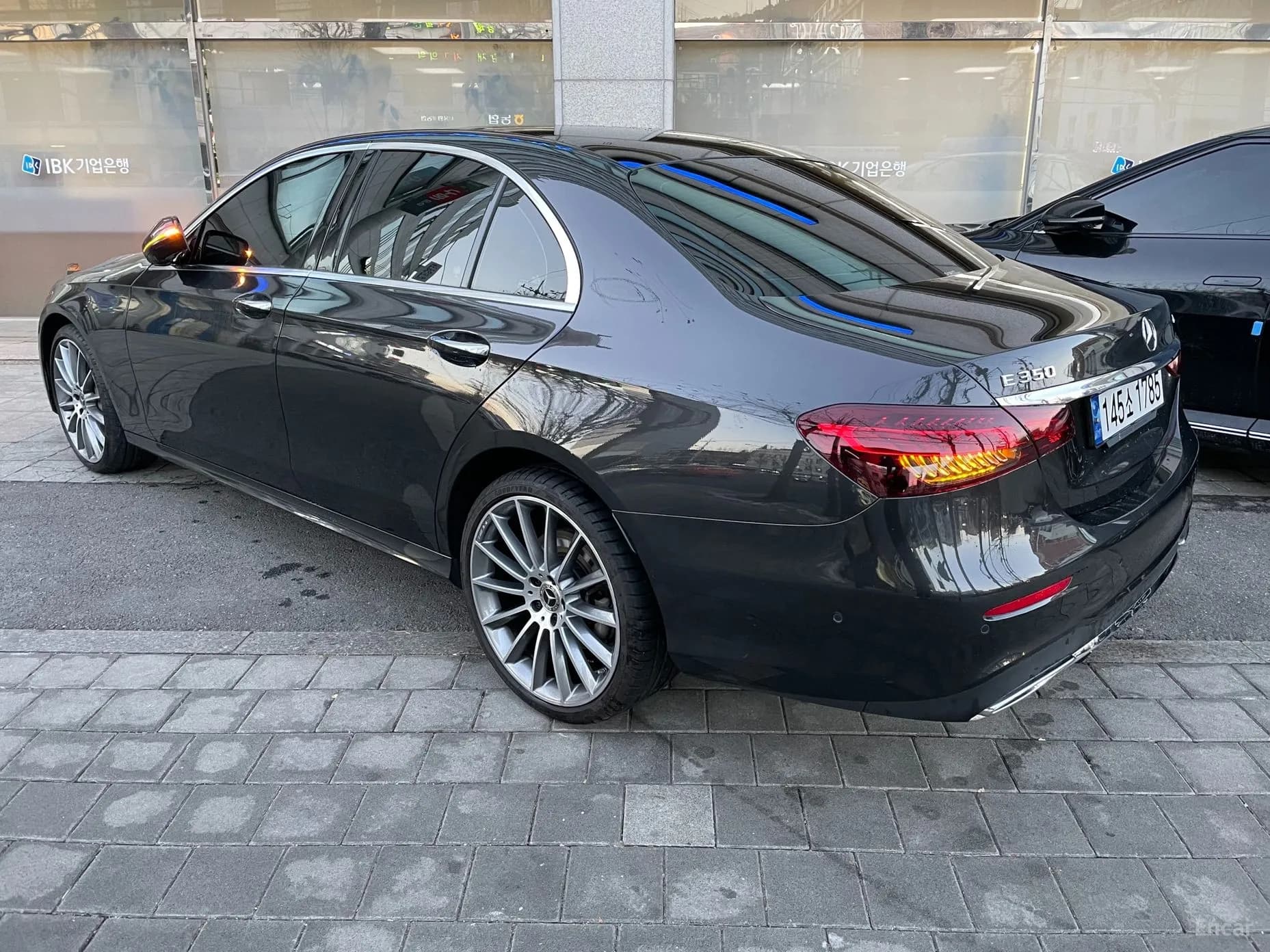E-Class W213
