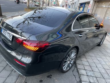 E-Class W213