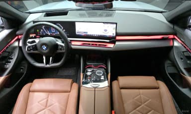 5 Series (G60)
