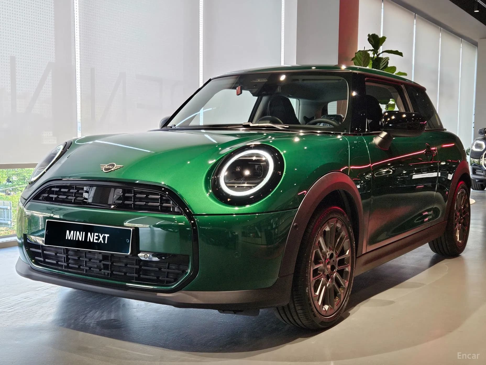 Cooper C 4th generation