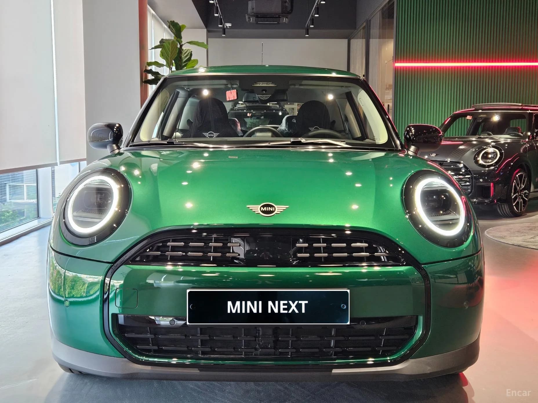 Cooper C 4th generation