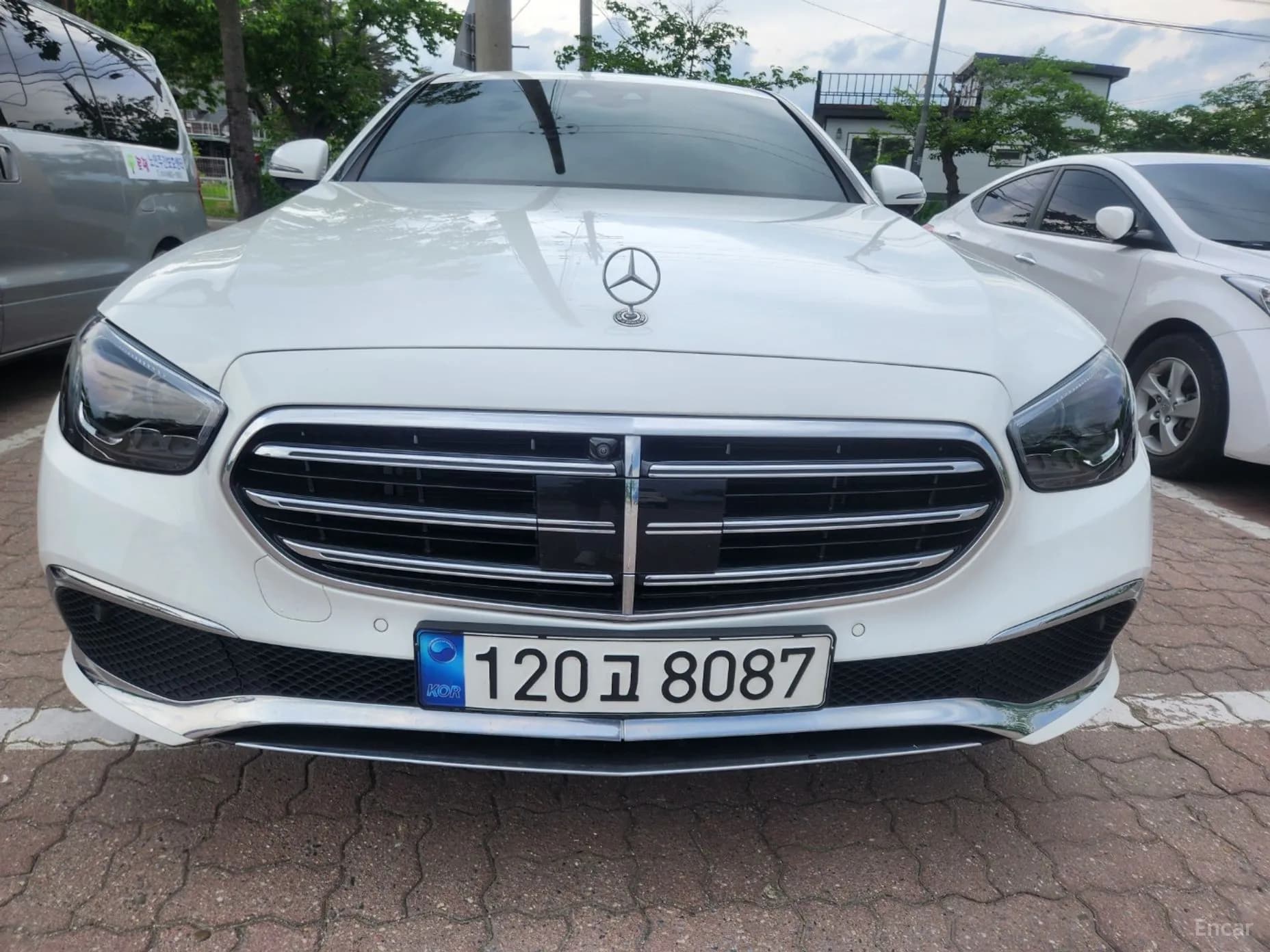 E-Class W213