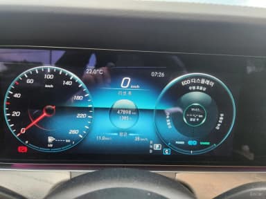 E-Class W213