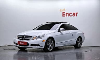 E-Class W212