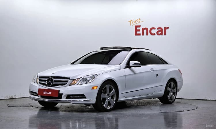 E-Class W212