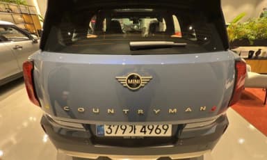 Cooper S Countryman 3rd Generation