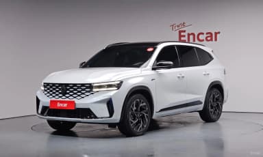Grang Koleos