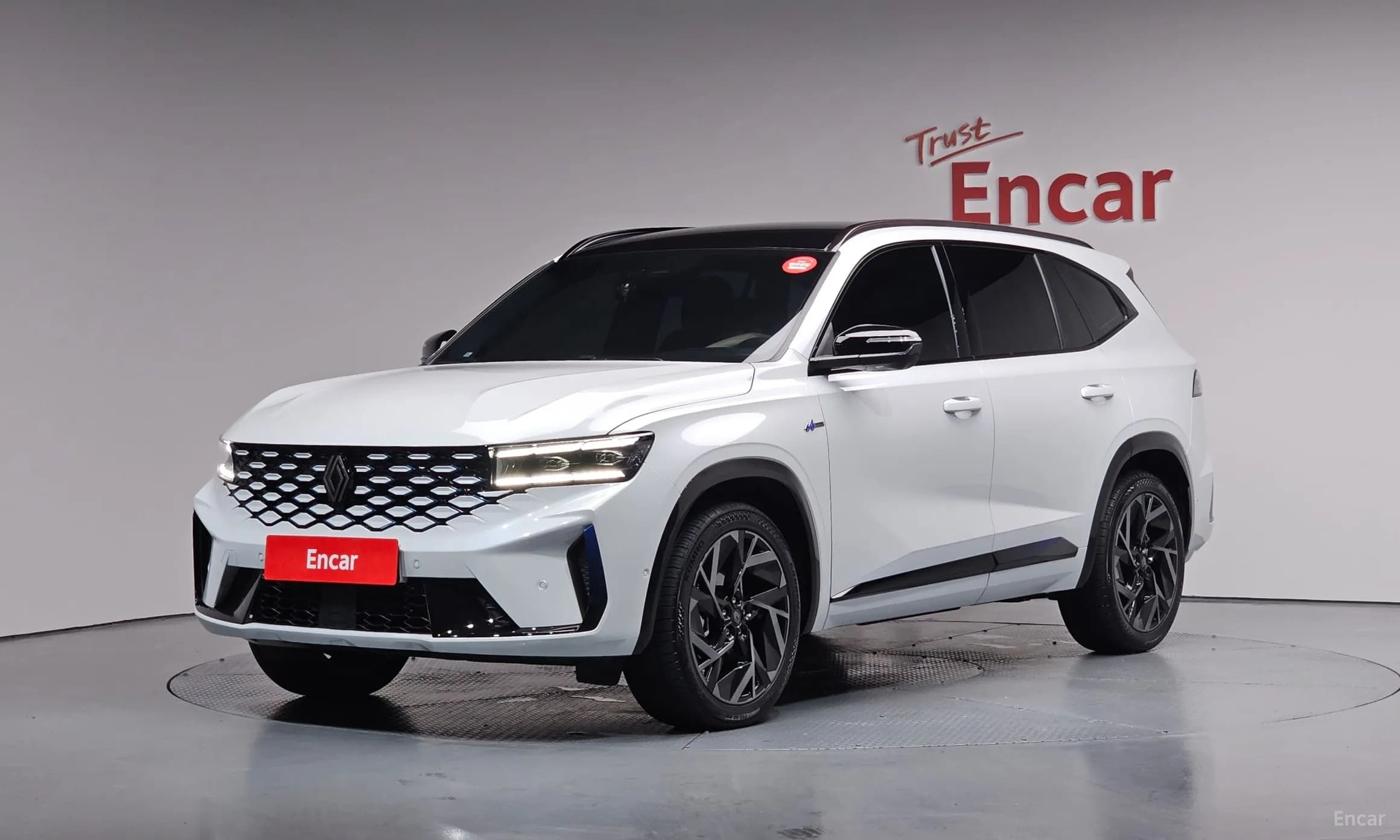 Grang Koleos