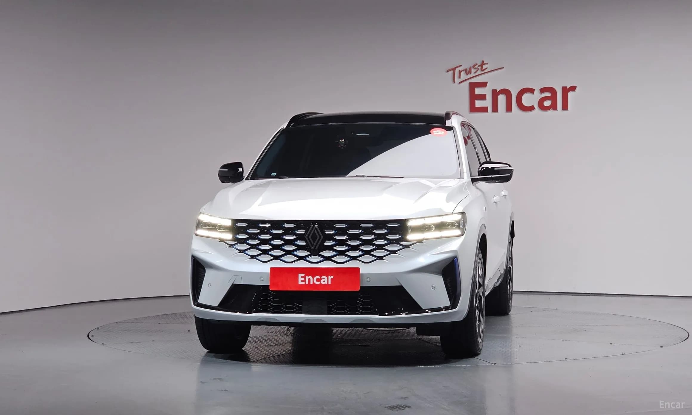Grang Koleos