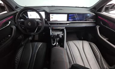 Grang Koleos