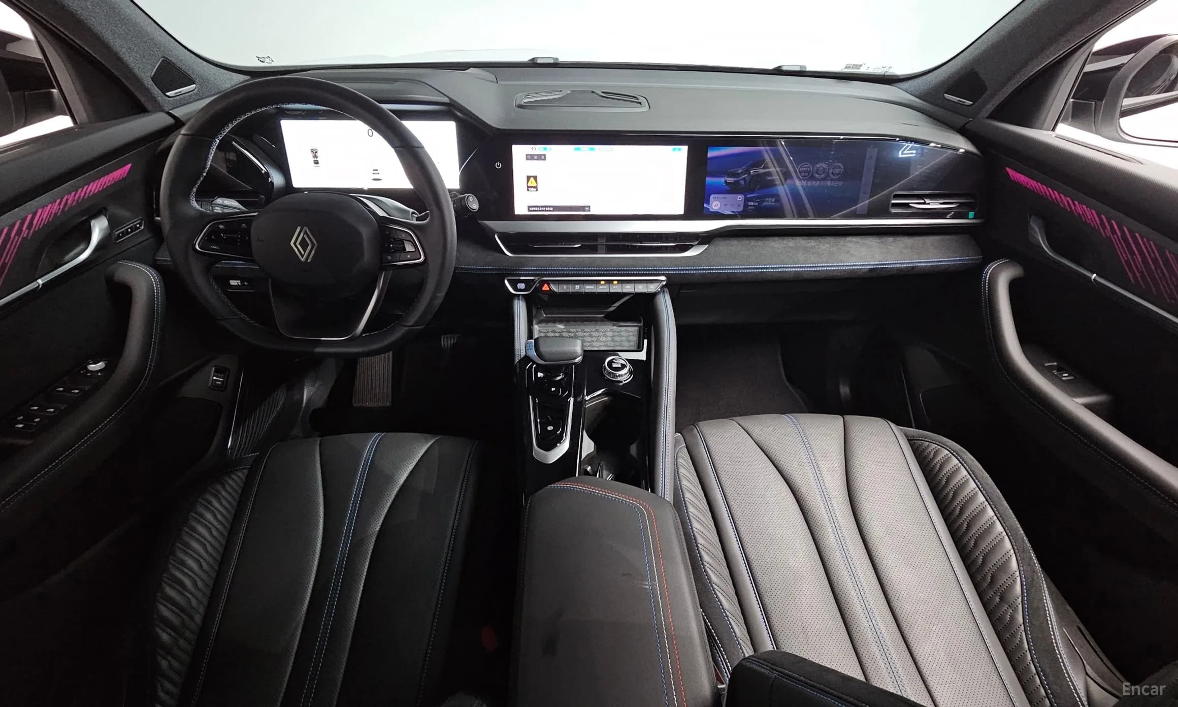 Grang Koleos