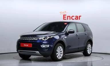 Discovery Sports