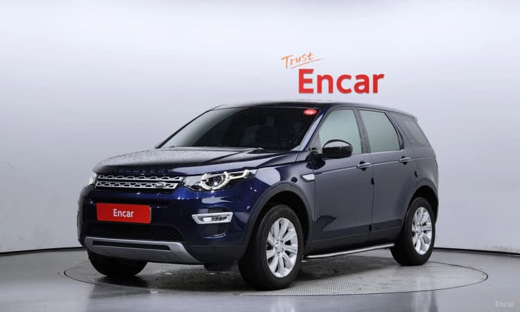 Discovery Sports