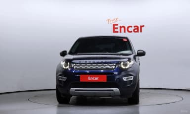 Discovery Sports