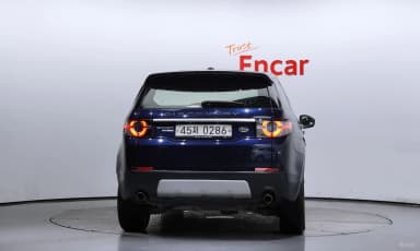 Discovery Sports