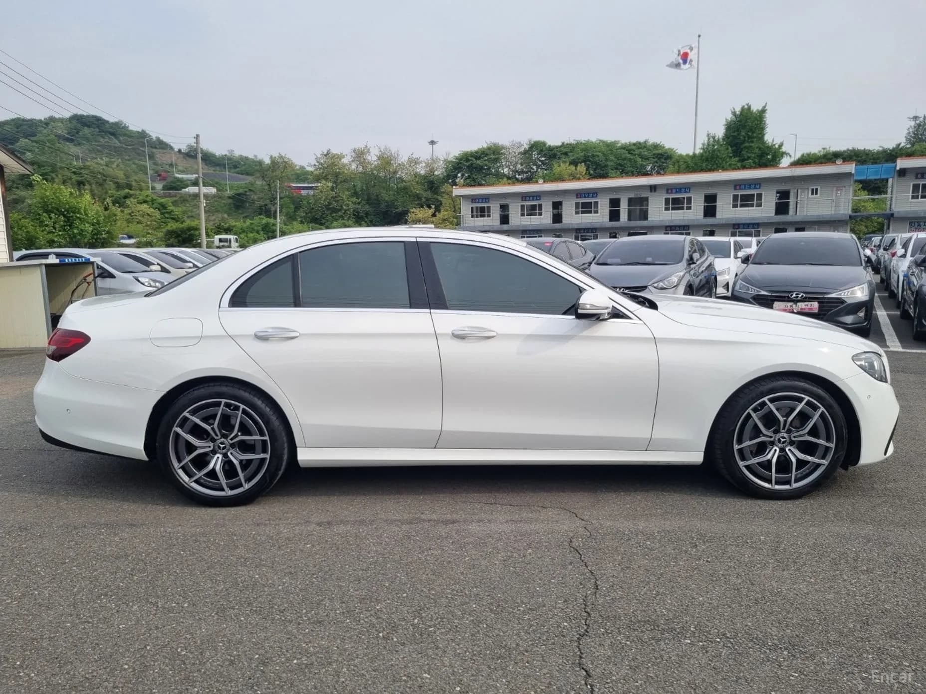 E-Class W213