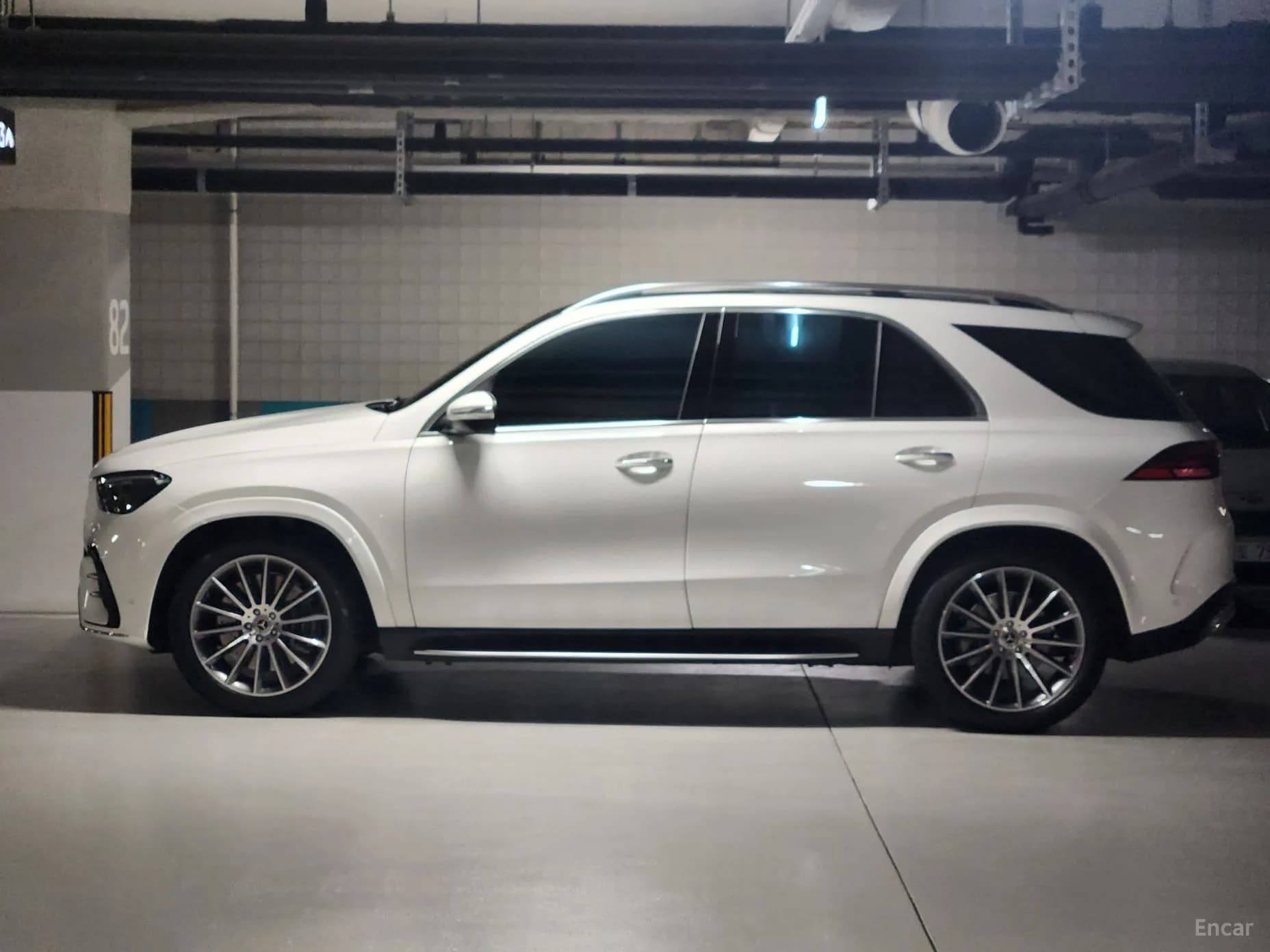 GLE-Class W167