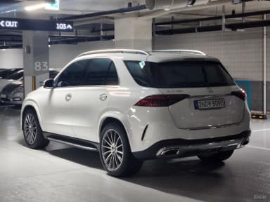 GLE-Class W167