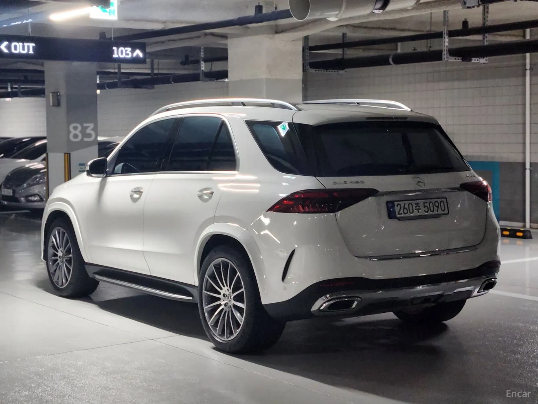 GLE-Class W167