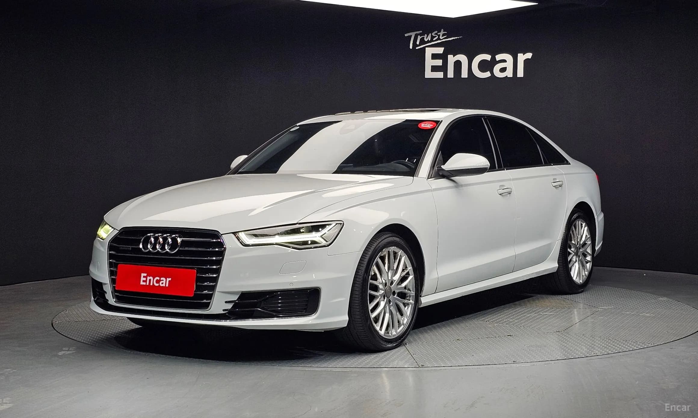 New A6