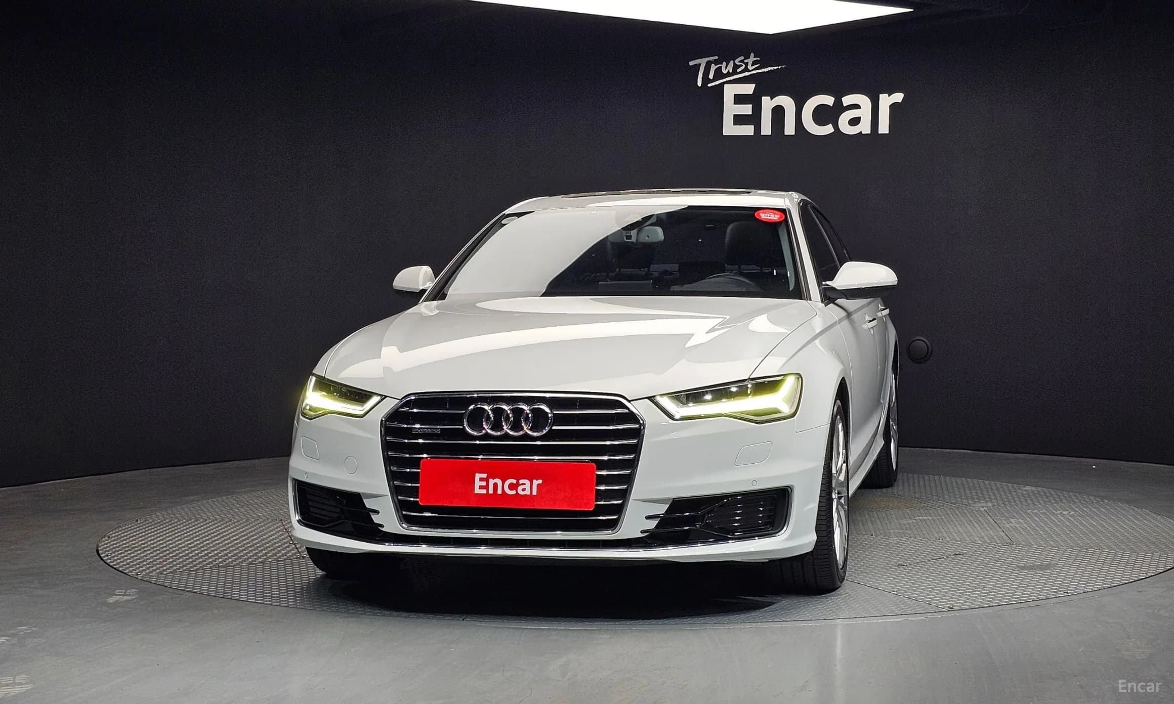 New A6