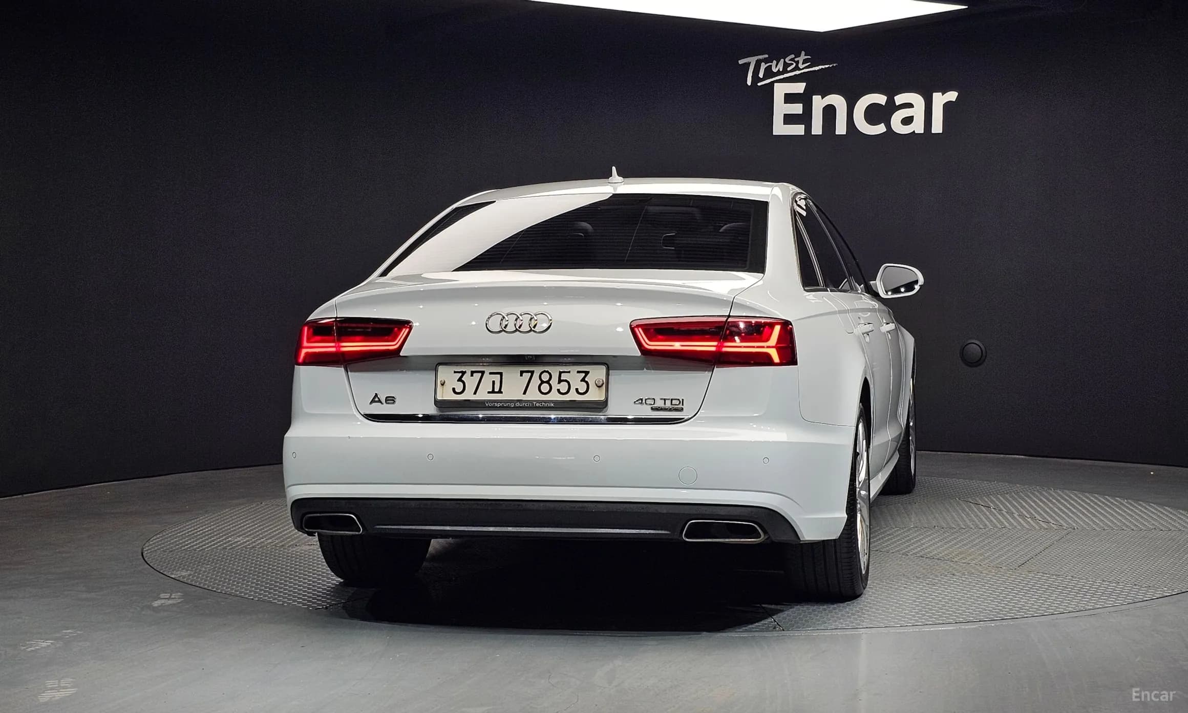 New A6