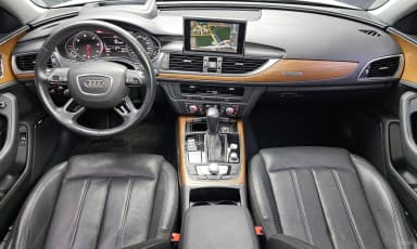 New A6