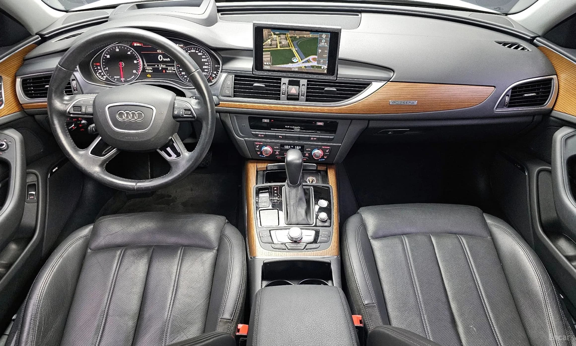 New A6
