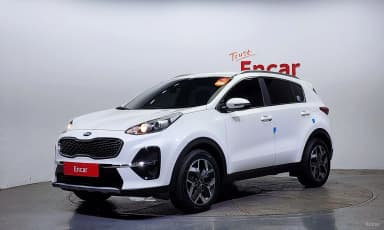 Sportage The Bold