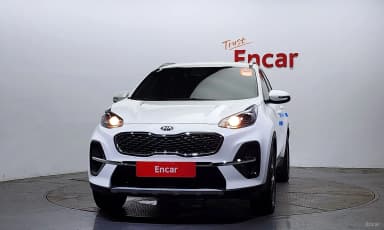 Sportage The Bold