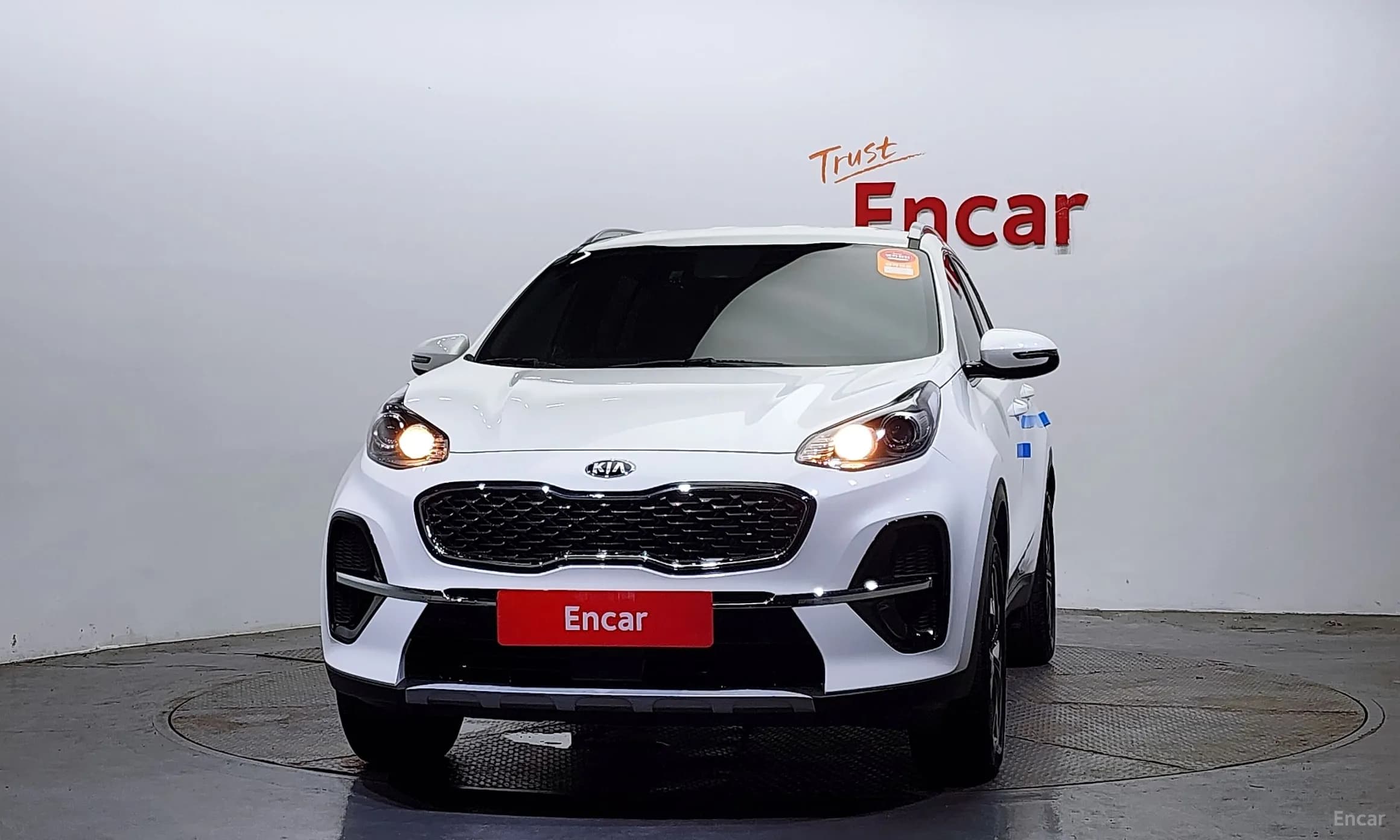 Sportage The Bold