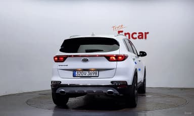 Sportage The Bold