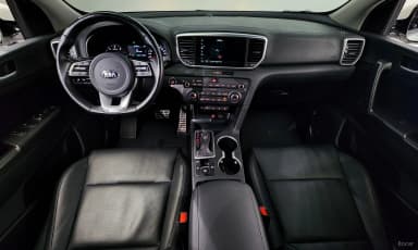 Sportage The Bold