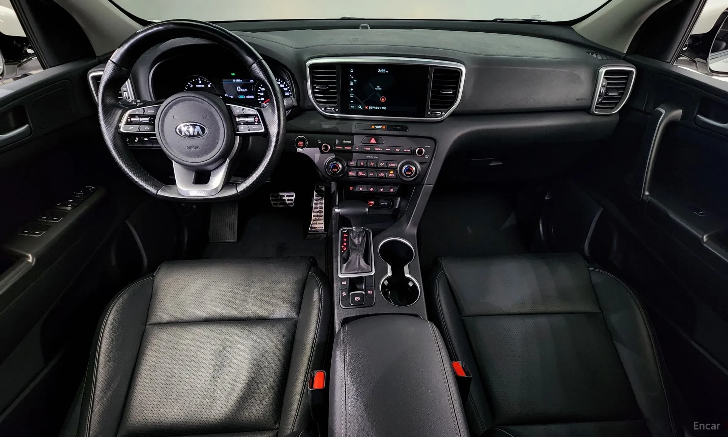 Sportage The Bold