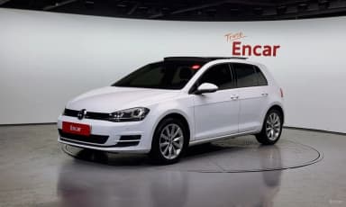 Golf 7th Generation