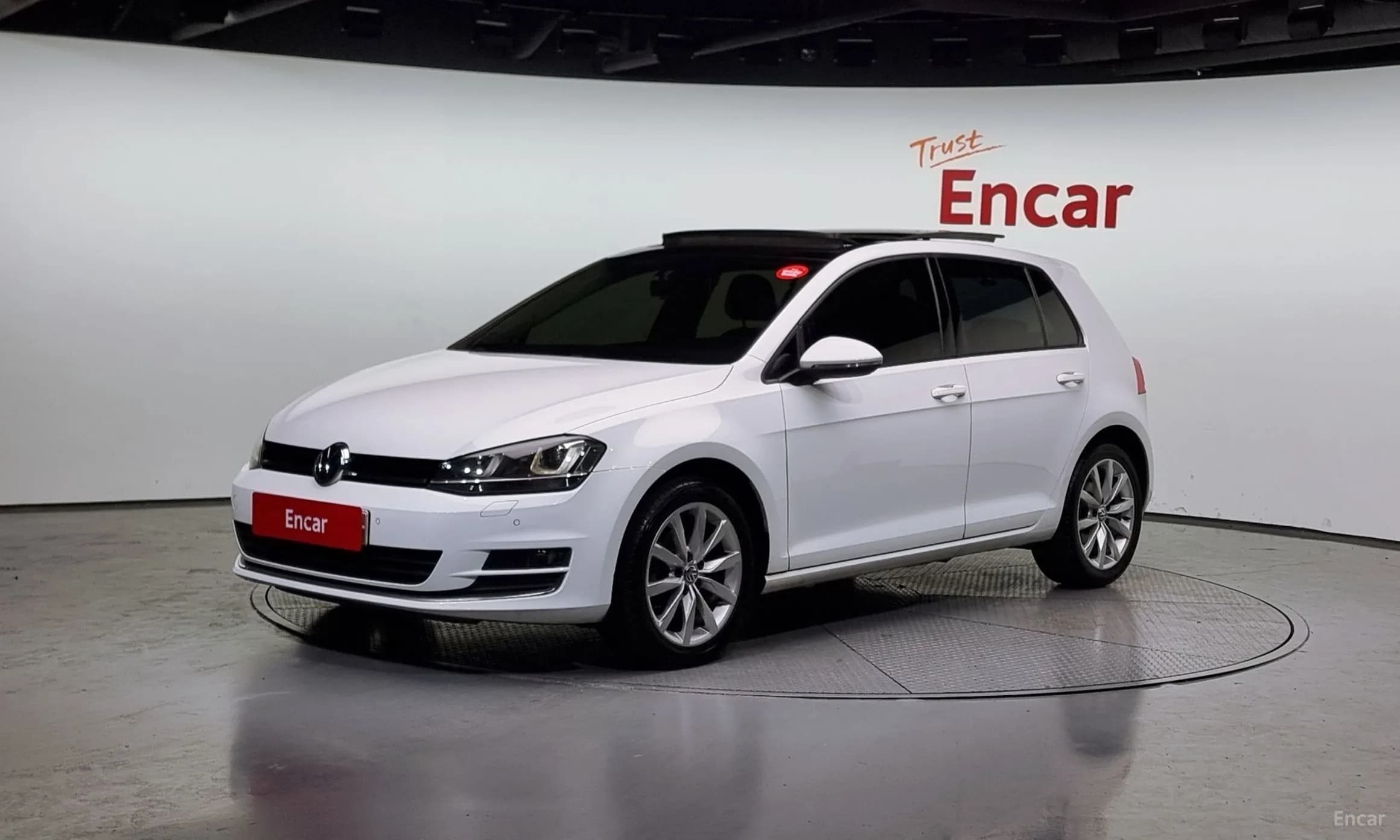 Golf 7th Generation