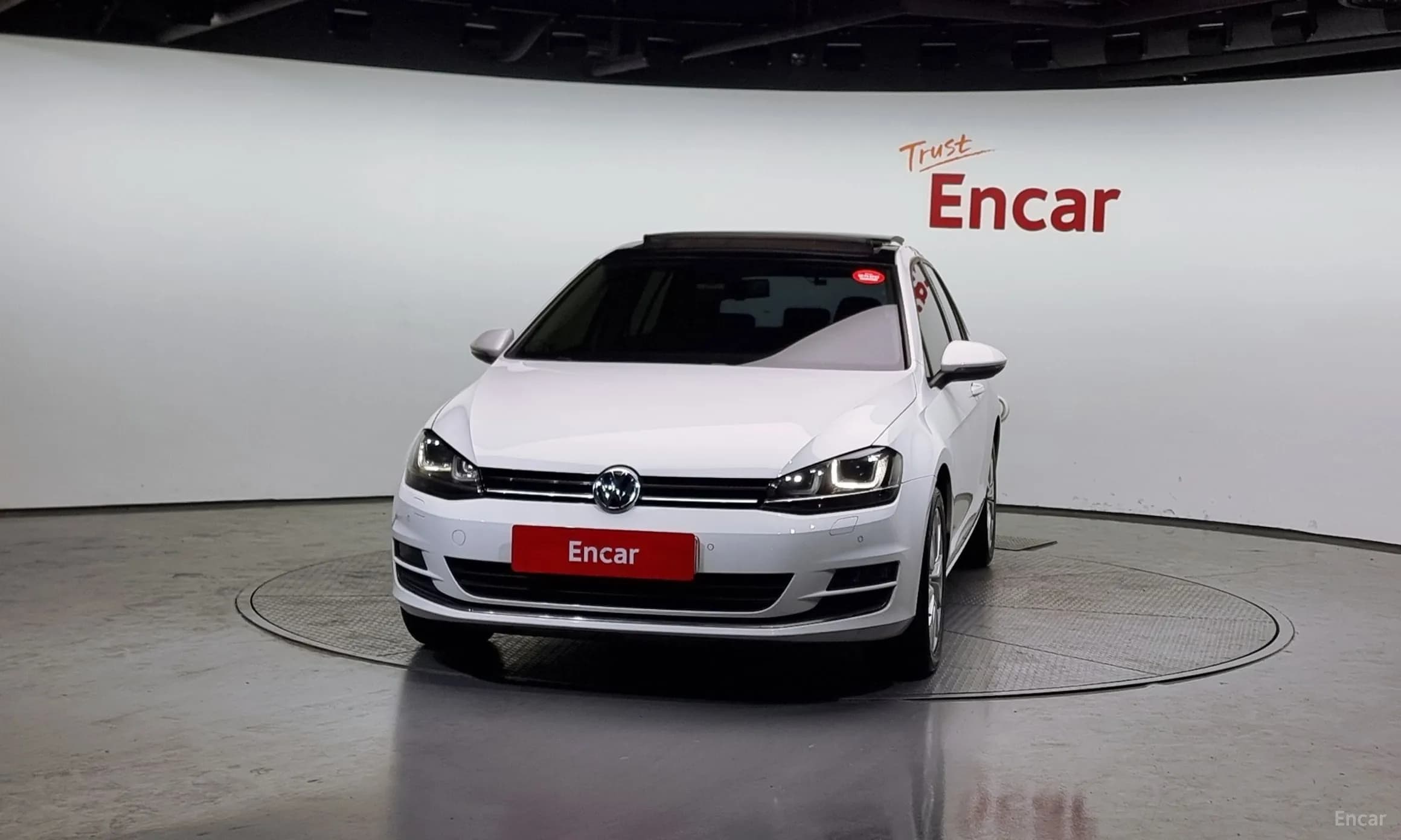 Golf 7th Generation