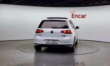 Golf 7th Generation