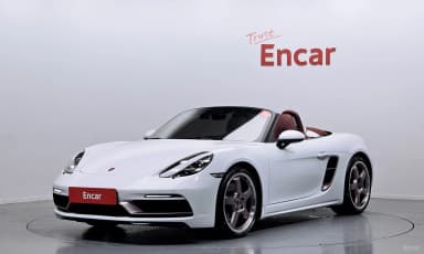 718 Boxster