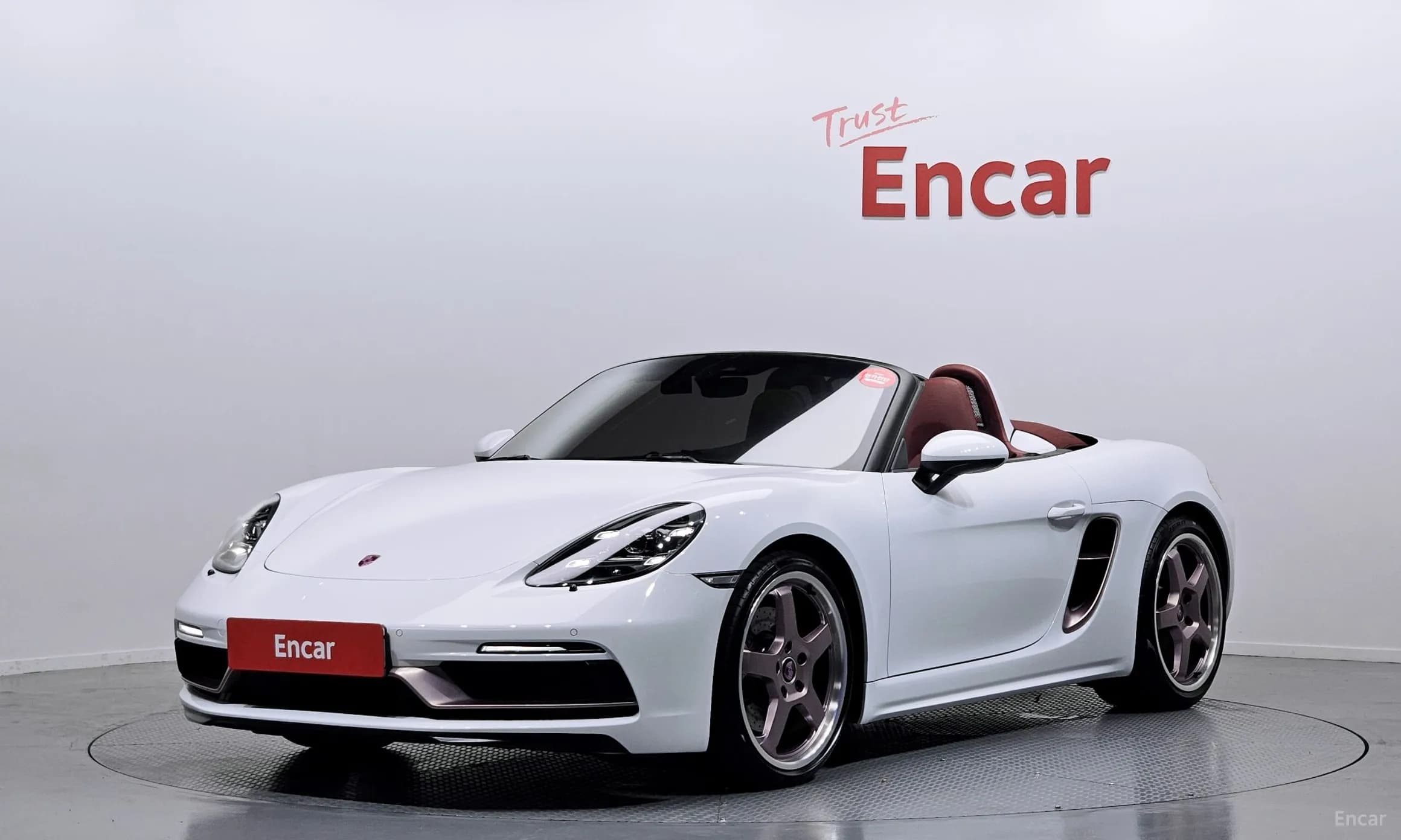 718 Boxster