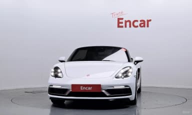 718 Boxster