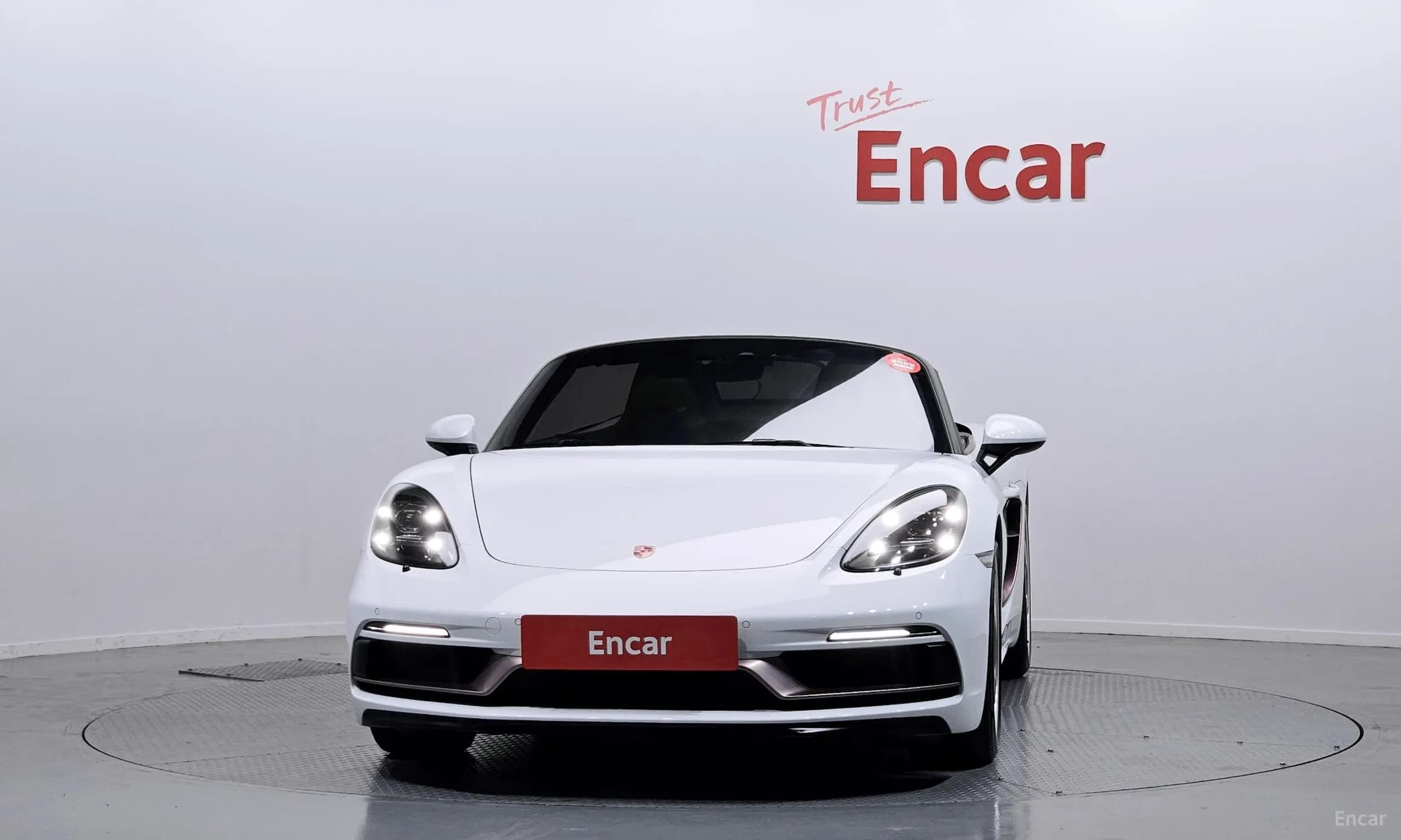 718 Boxster