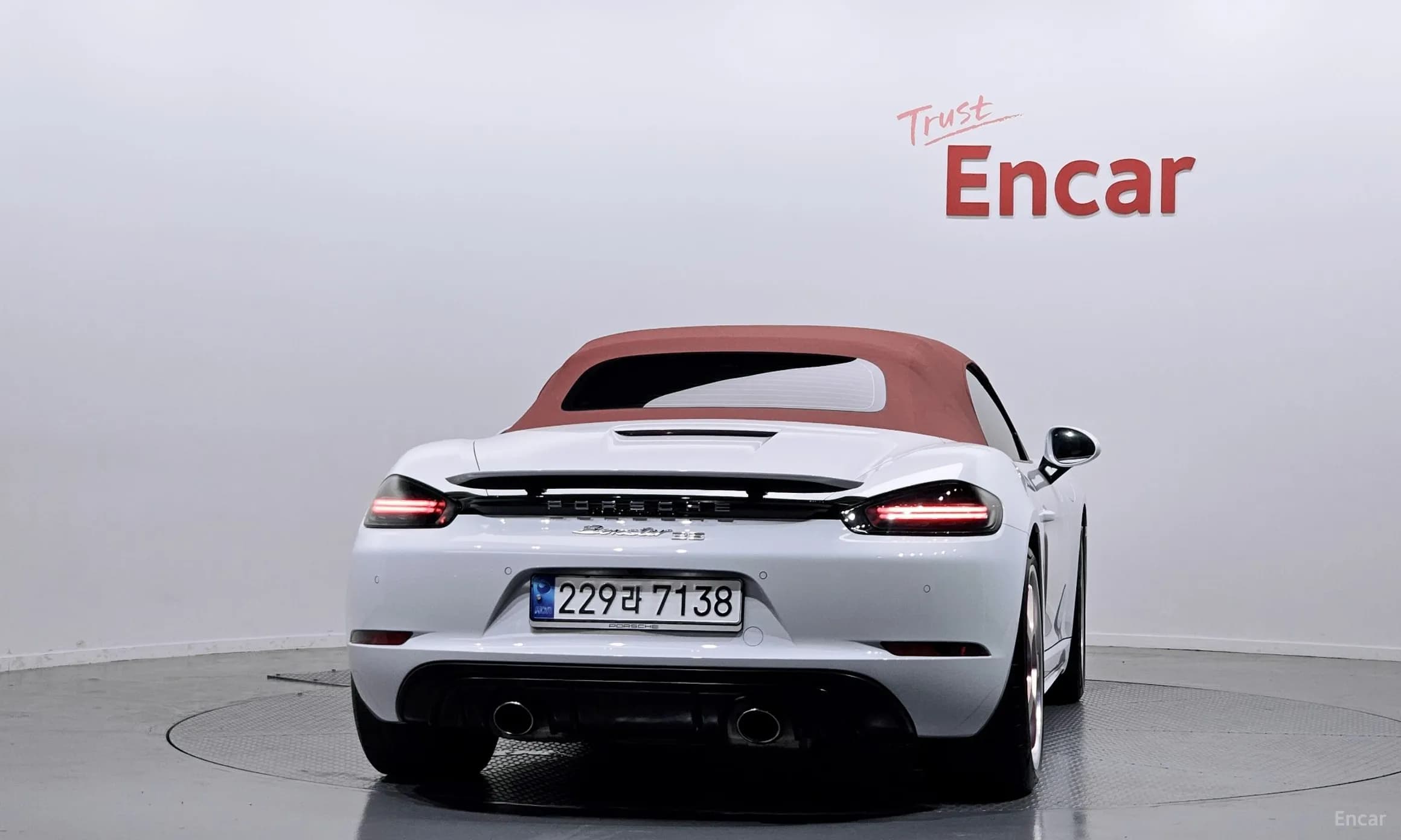 718 Boxster
